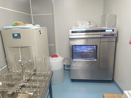 恭祝北京質(zhì)肽生物醫(yī)藥科技有限公司選購杜伯特洗瓶機(jī)