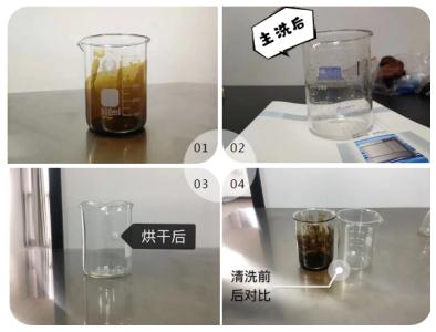 實(shí)驗(yàn)室洗瓶難招工難？杜伯特洗瓶機(jī)一招幫您搞定！