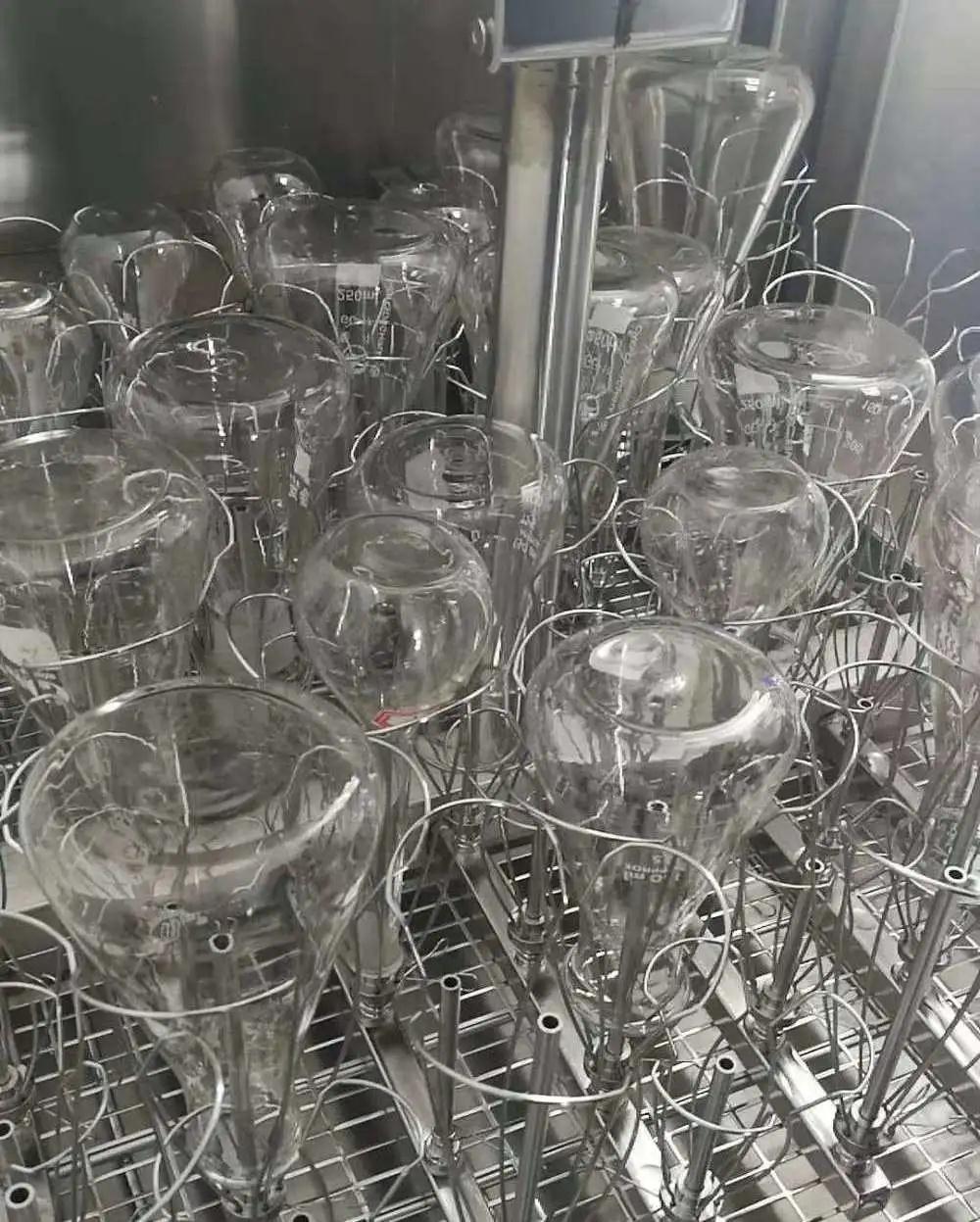 微生物檢測實驗室玻璃器皿該如何清洗？