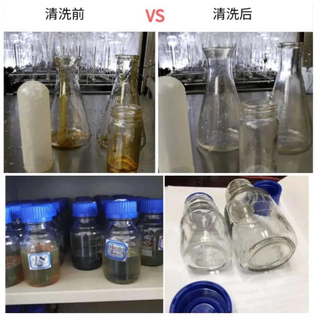 別再用手刷瓶子了，快試試實驗室器皿清洗機